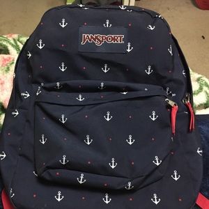 Jansport backpack